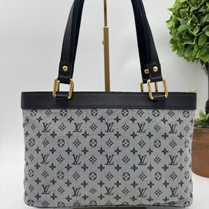 Louis Vuitton Monogram Mini Lucille PM - RARE